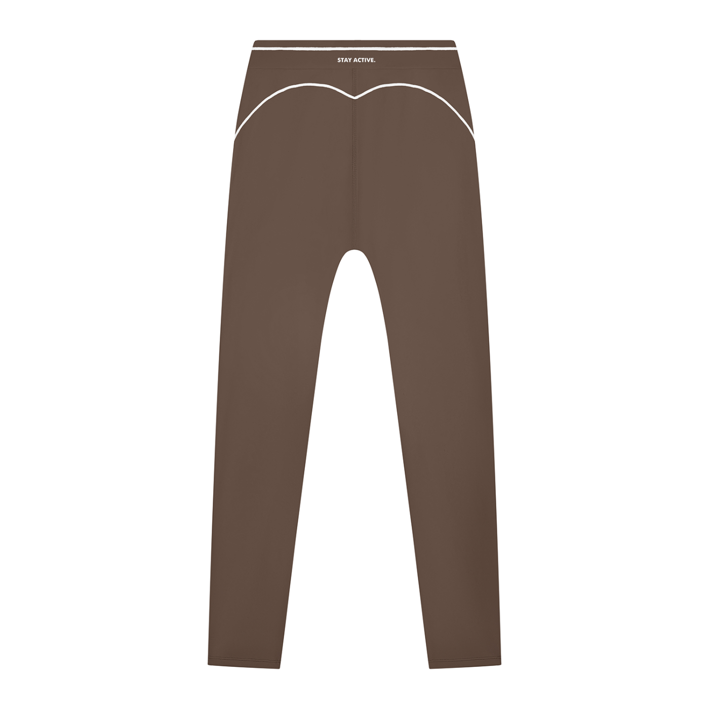 Swish. Women's High Rise Topstitching Leggings