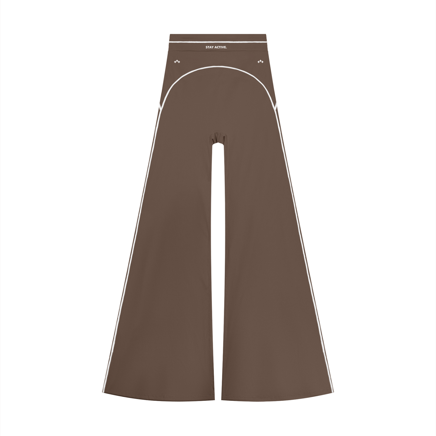 Swish. Women’s High Rise Flared Yoga Pants