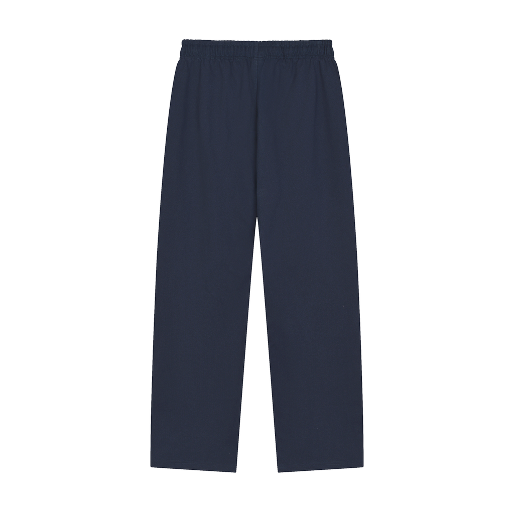 Swish. Solid Color Straight-Leg Sweatpants