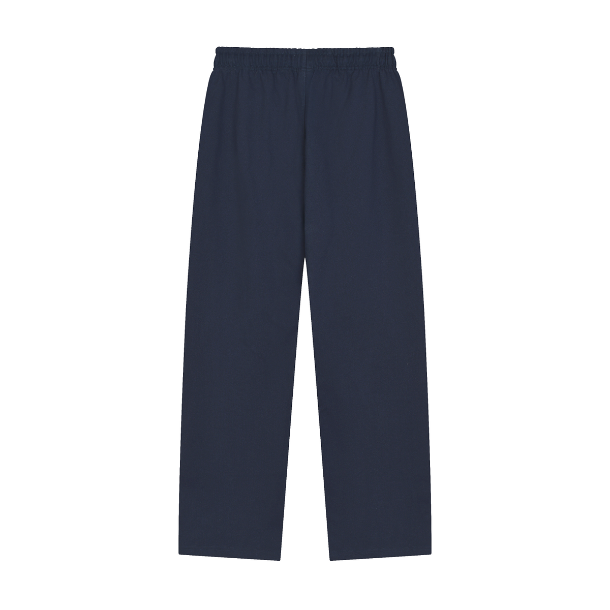 Swish. Solid Color Straight-Leg Sweatpants