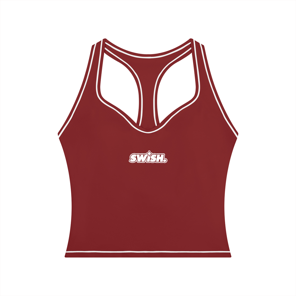 Swish. Women’s Topstitching Yoga Tank Top