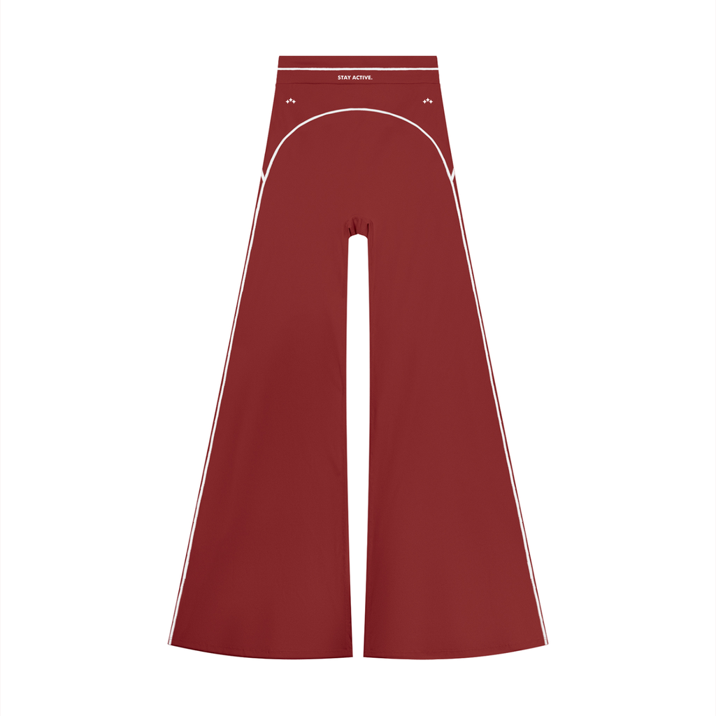Swish. Women’s High Rise Flared Yoga Pants