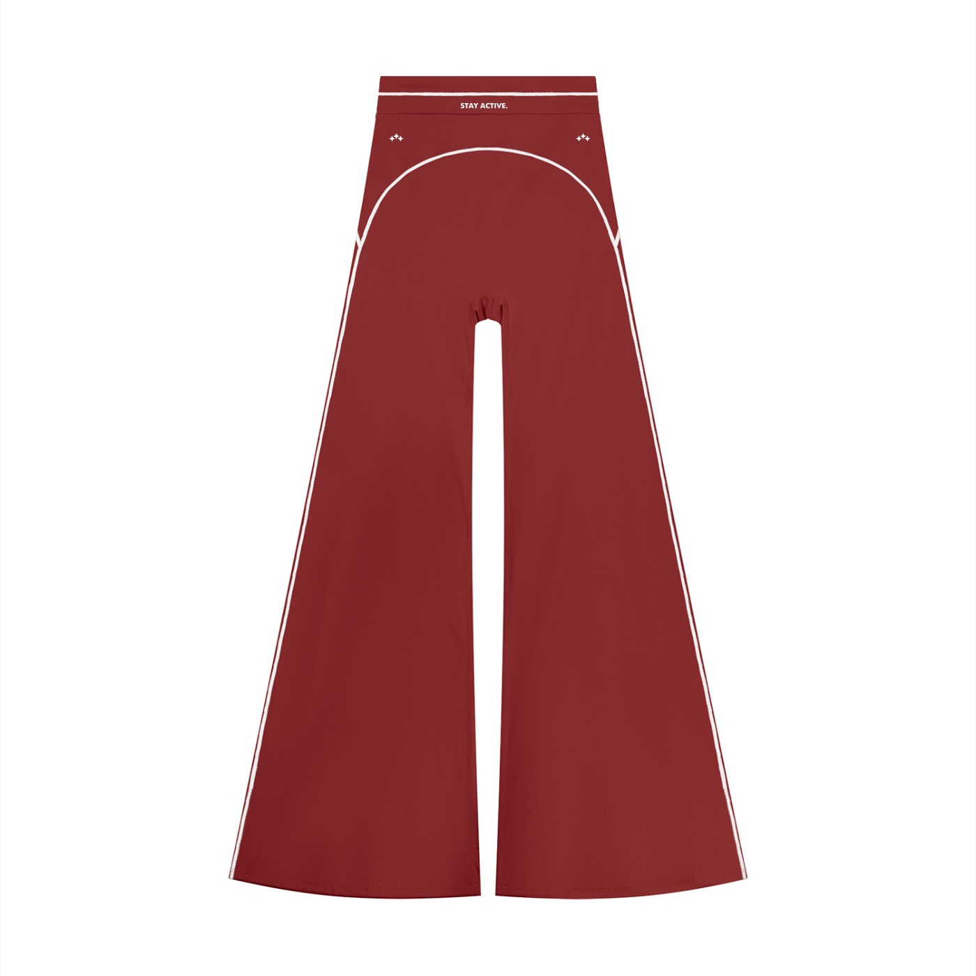Swish. Women’s High Rise Flared Yoga Pants