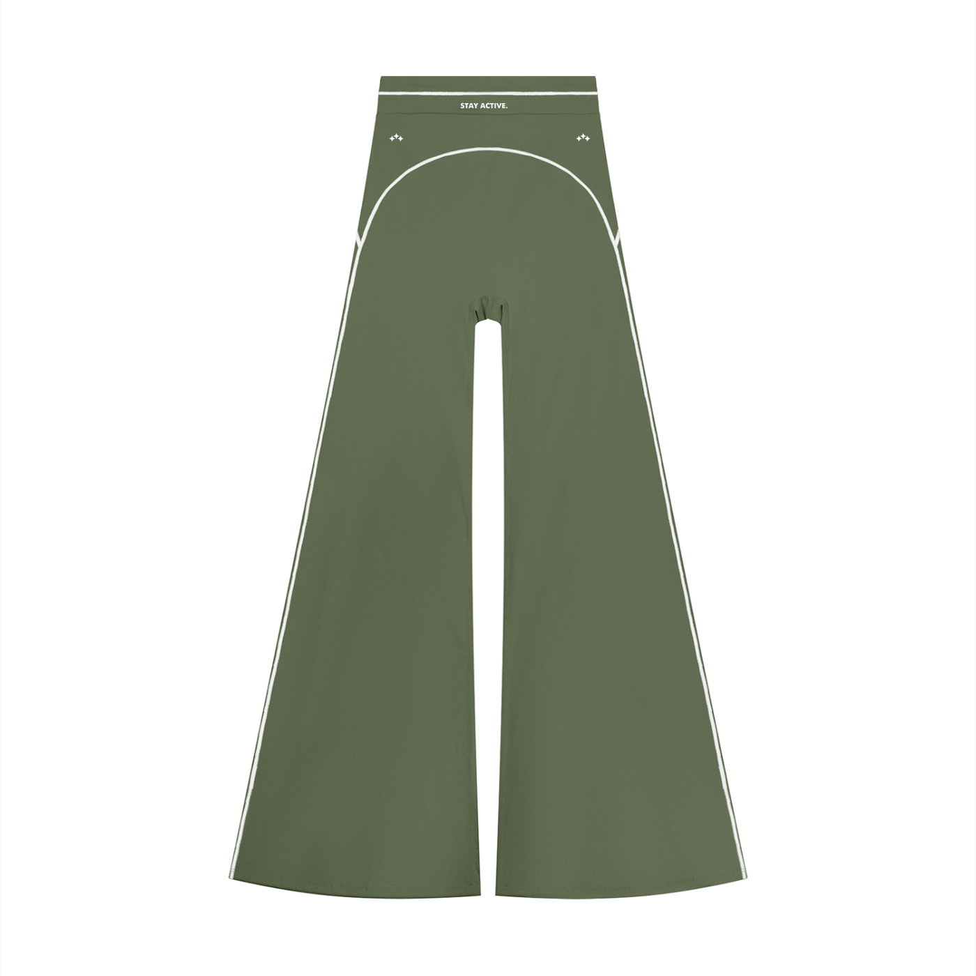 Swish. Women’s High Rise Flared Yoga Pants