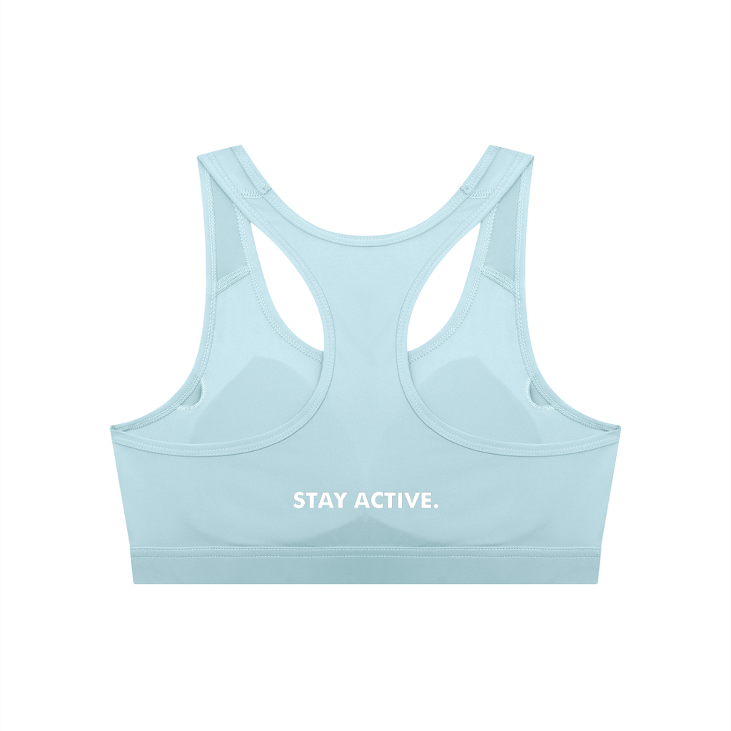 Swish. Women's Cropped Sports Bra