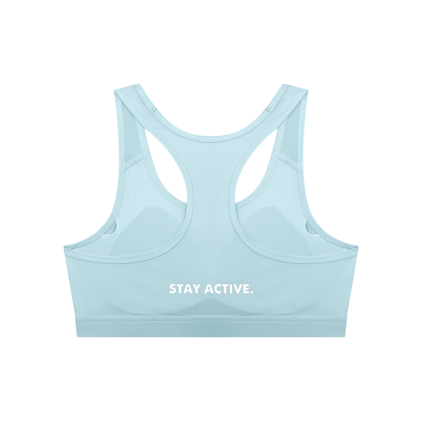 Swish. Women's Cropped Sports Bra