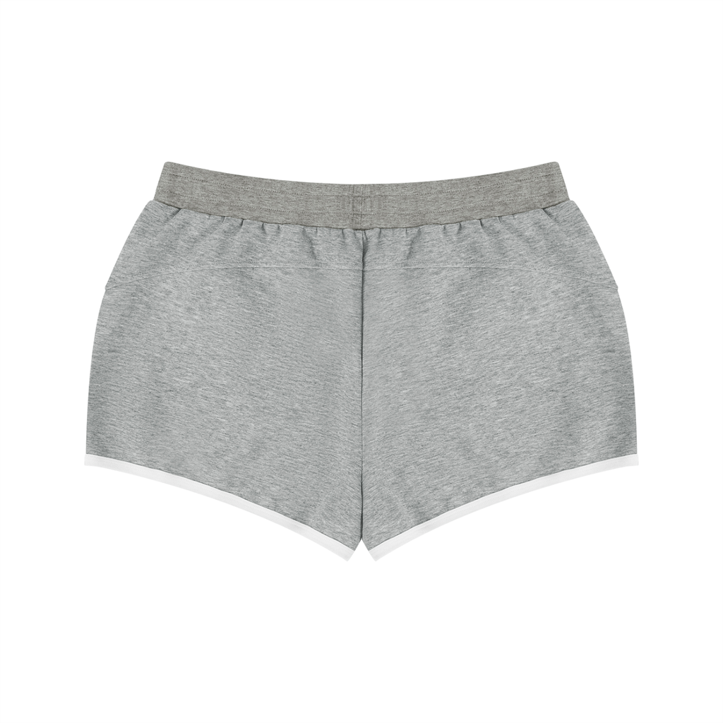 Swish. Women's Retro Contrast Binding Shorts