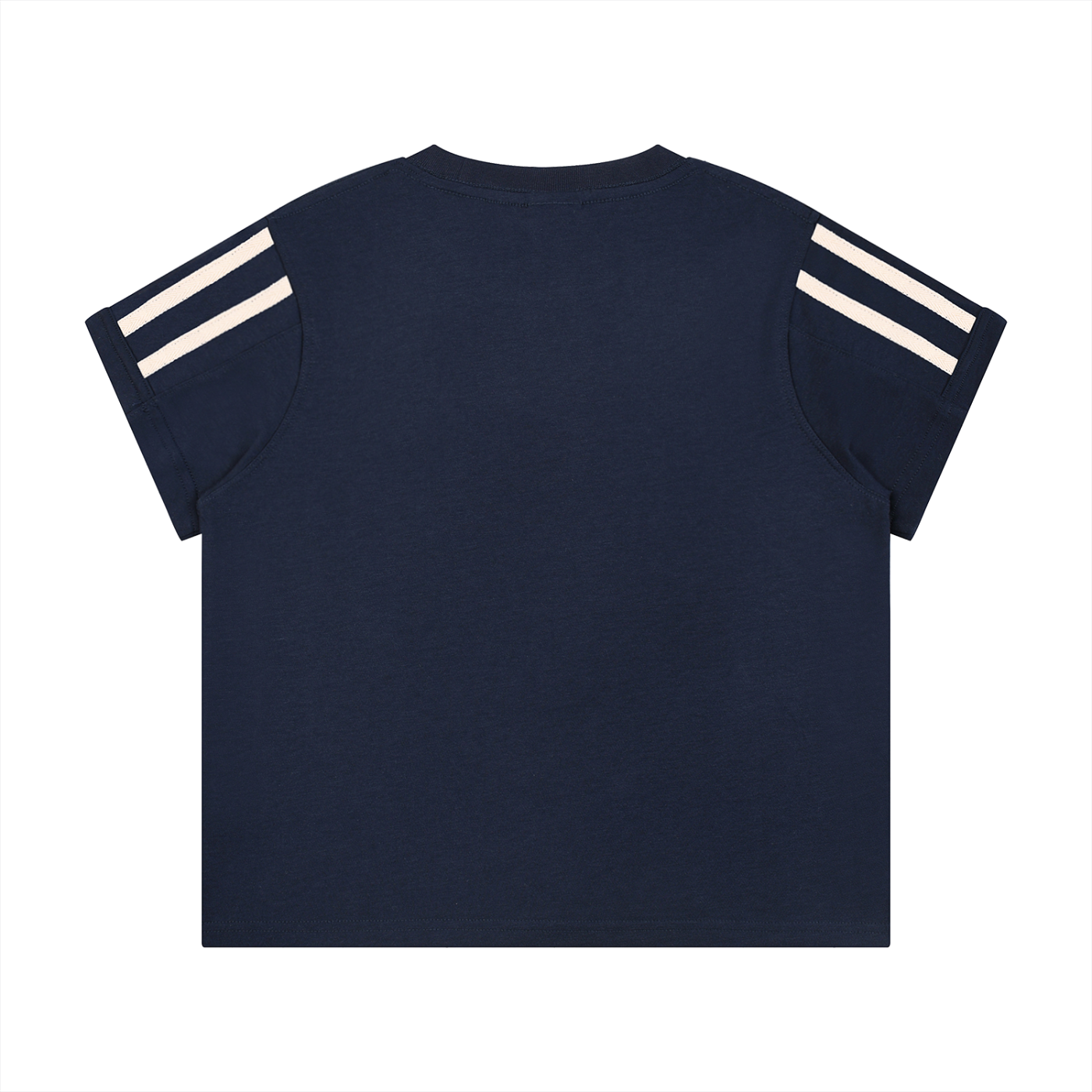 Swish. Women's Varsity Stripe T-Shirt