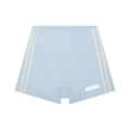 Swish. Women’s High-Waist Color Block Yoga Shorts
