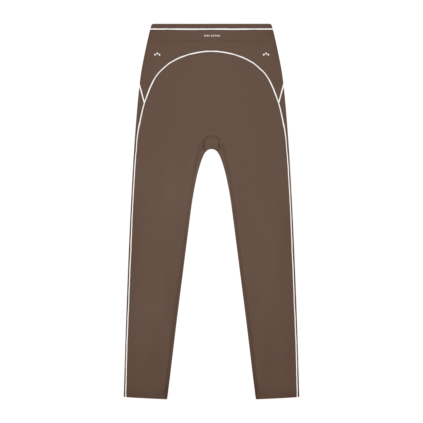 Swish. Women's High Rise Topstitching Leggings