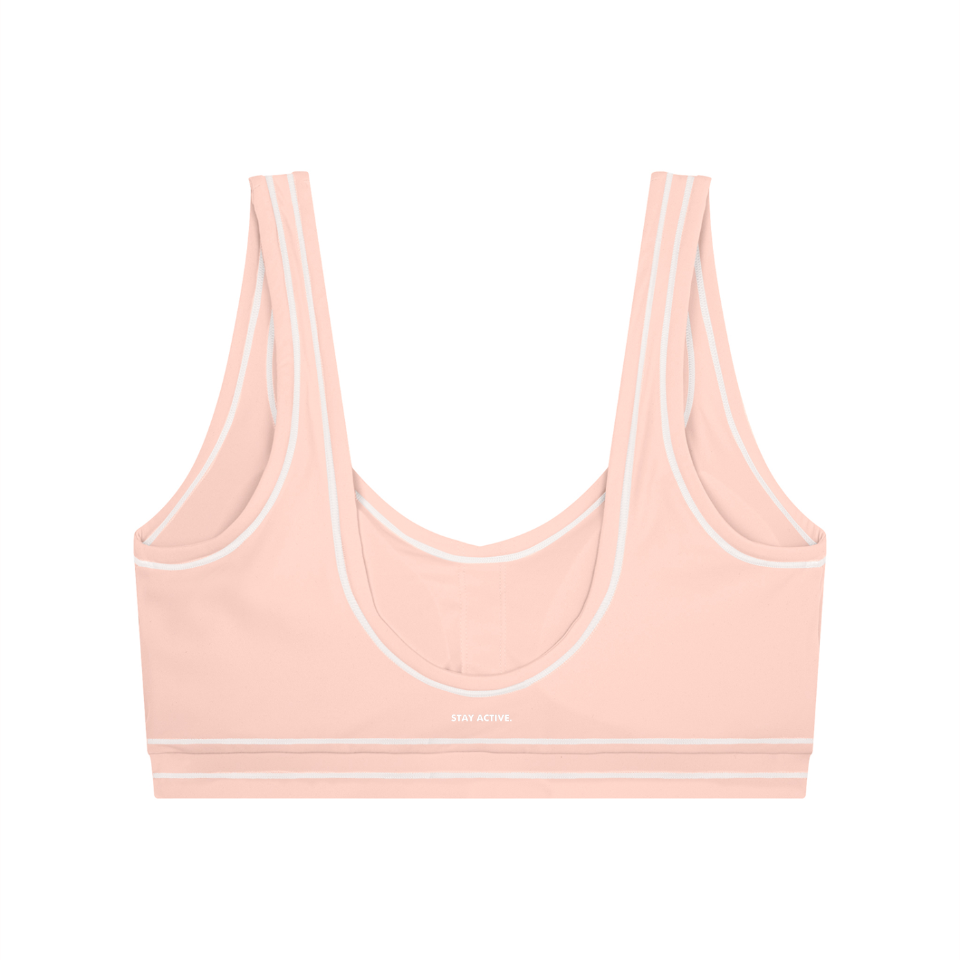 Swish. Women’s Topstitching Yoga Sports Bra
