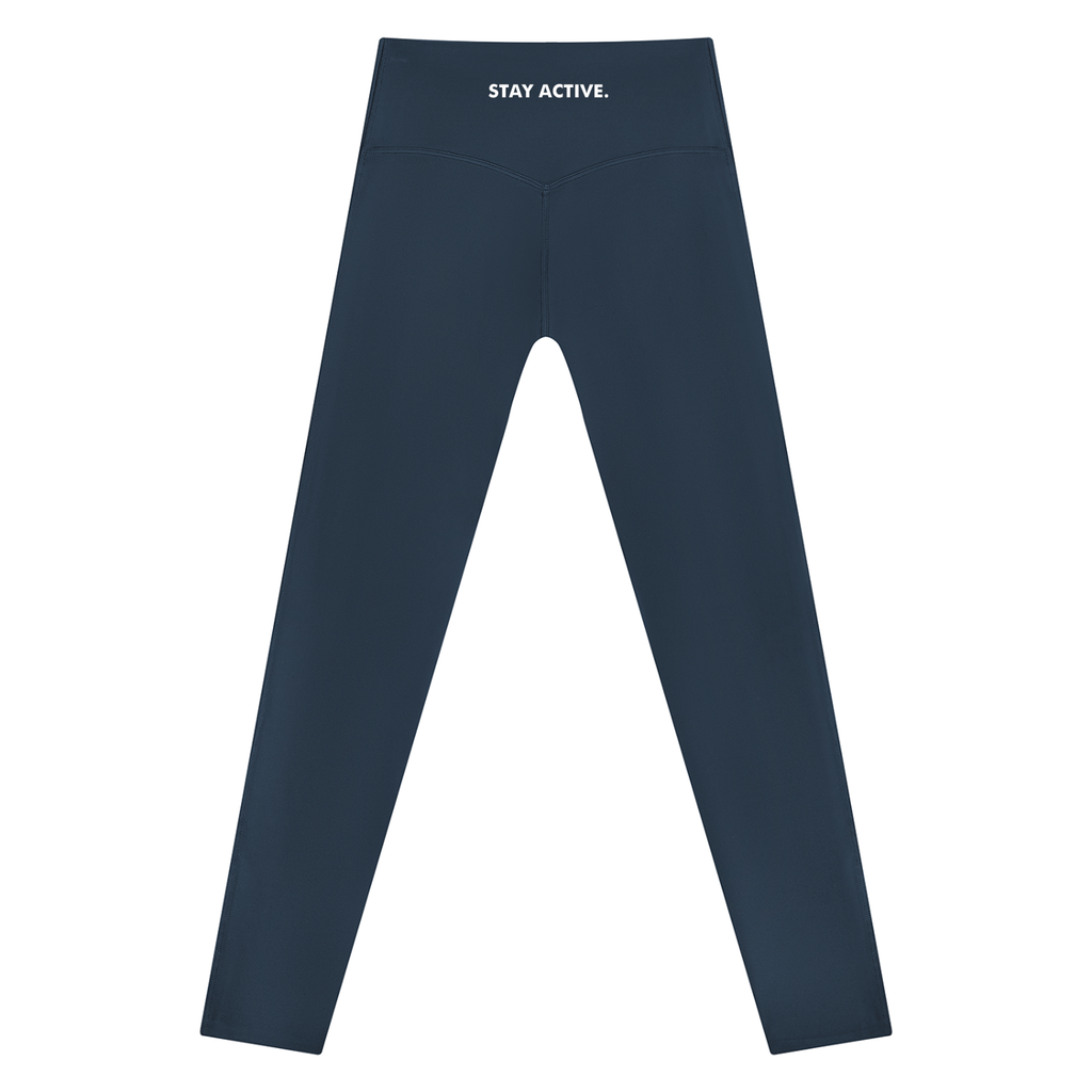 Sweat. Women’s High Rise Ankle Length Yoga Leggings