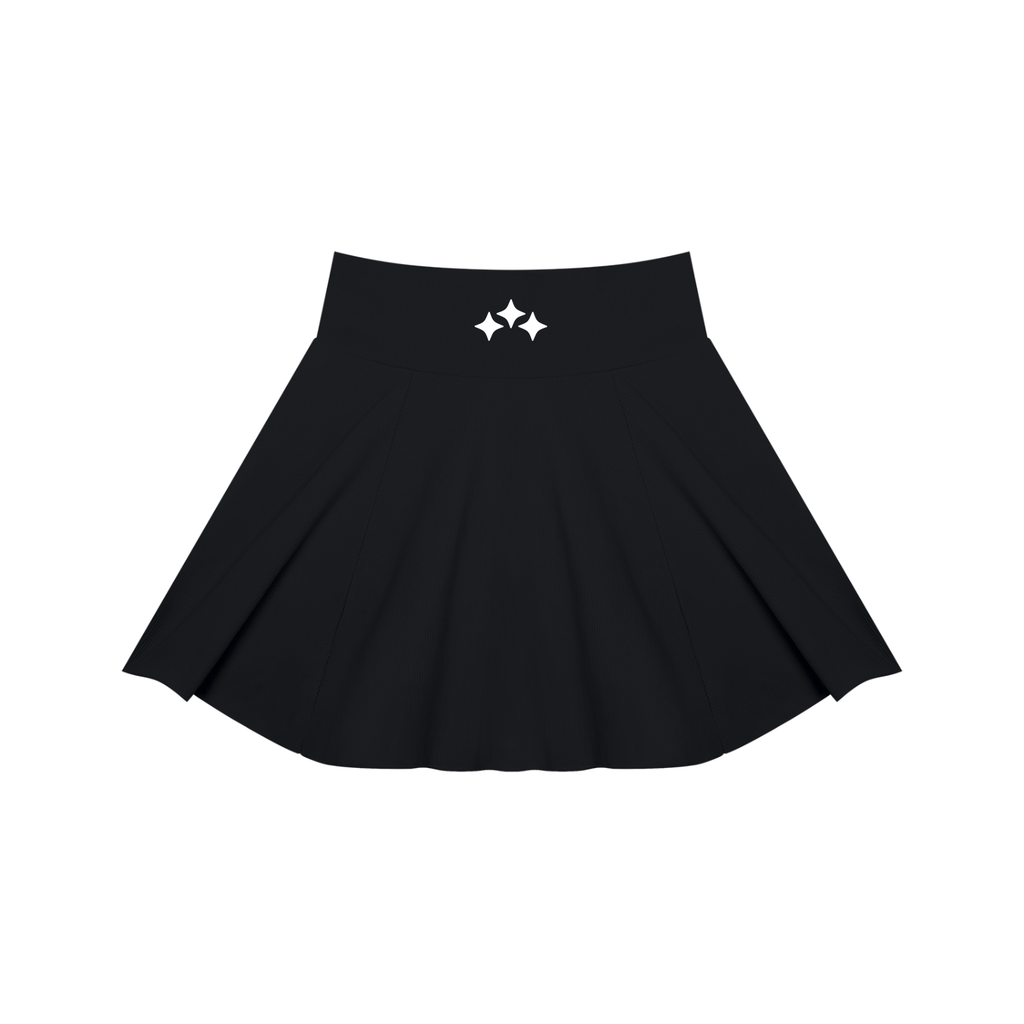 Swish. Women's Pleated A-Line Tennis Skirt