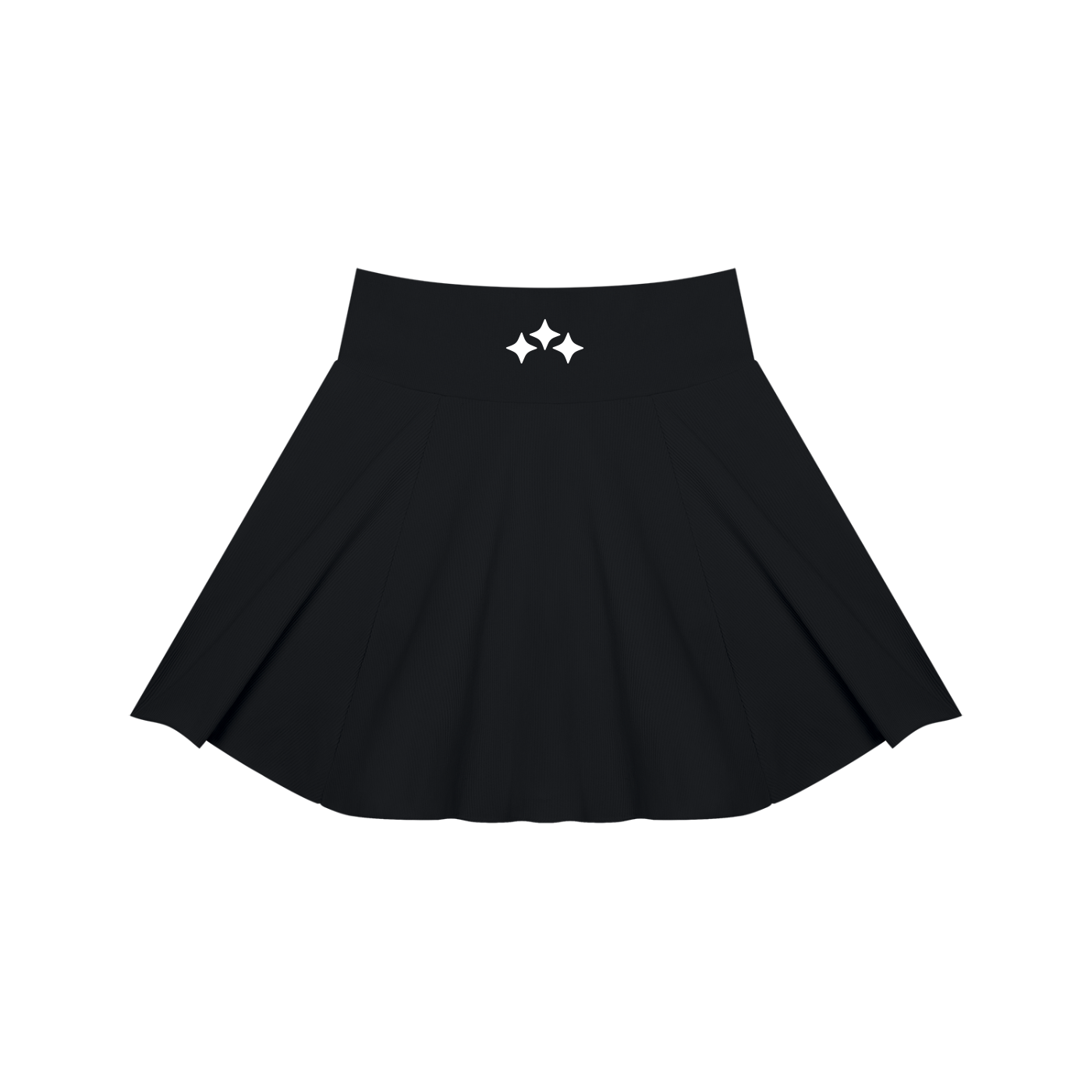 Swish. Women's Pleated A-Line Tennis Skirt