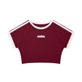 Swish. Women’s Raglan Crop T-Shirt